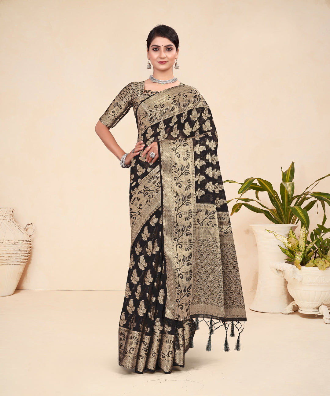 Designer Viscose Saree | Perfect for Weddings, Parties & Festive Events