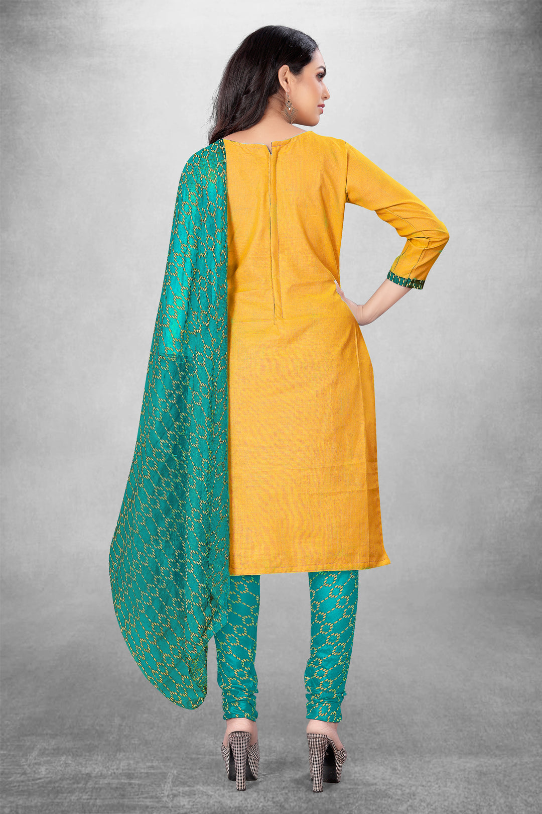 Stunning Cotton Kurti Set | Stylish Outfit for Women