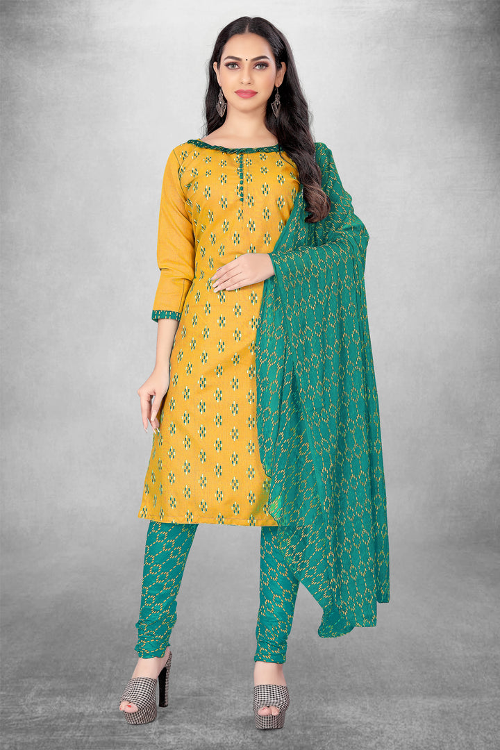 Stunning Cotton Kurti Set | Stylish Outfit for Women