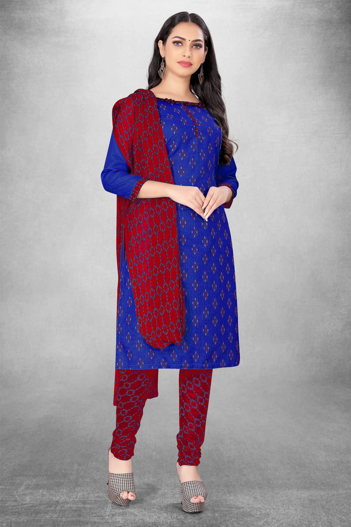 Stunning Cotton Kurti Set | Stylish Outfit for Women