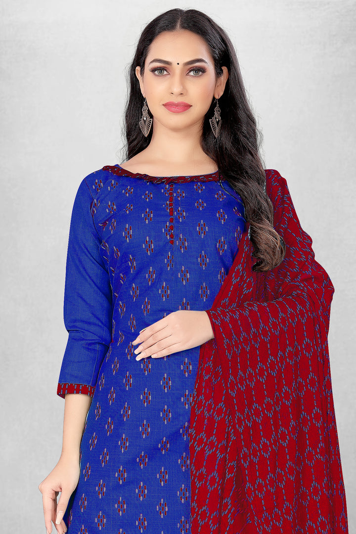 Stunning Cotton Kurti Set | Stylish Outfit for Women