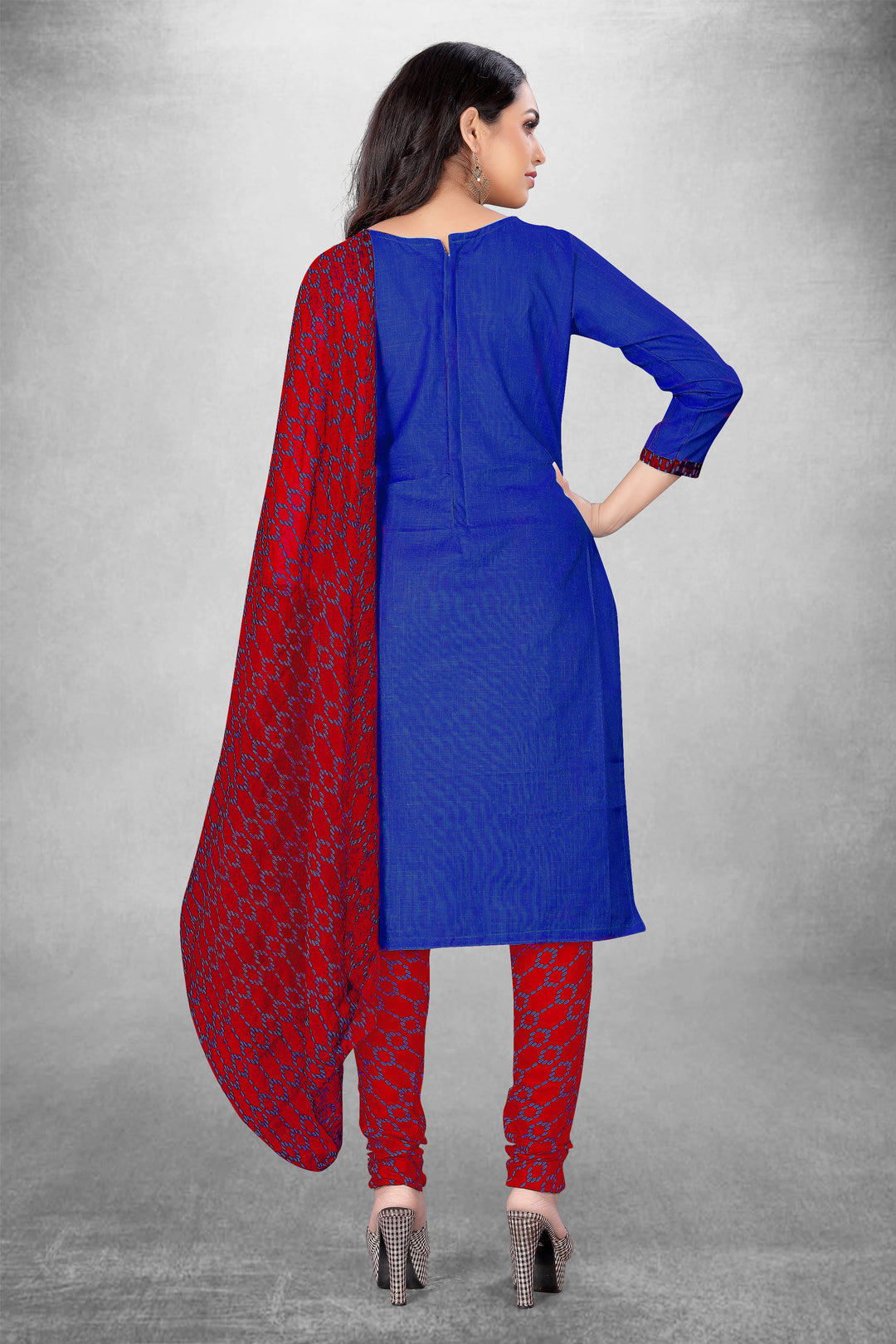 Stunning Cotton Kurti Set | Stylish Outfit for Women