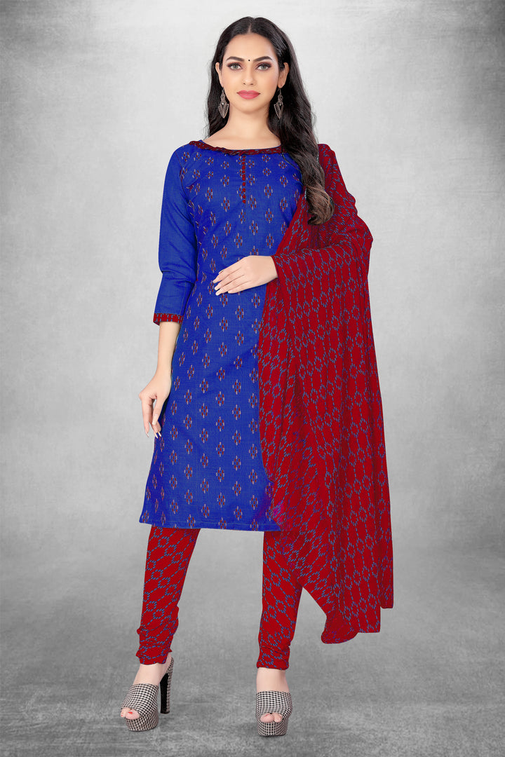 Stunning Cotton Kurti Set | Stylish Outfit for Women