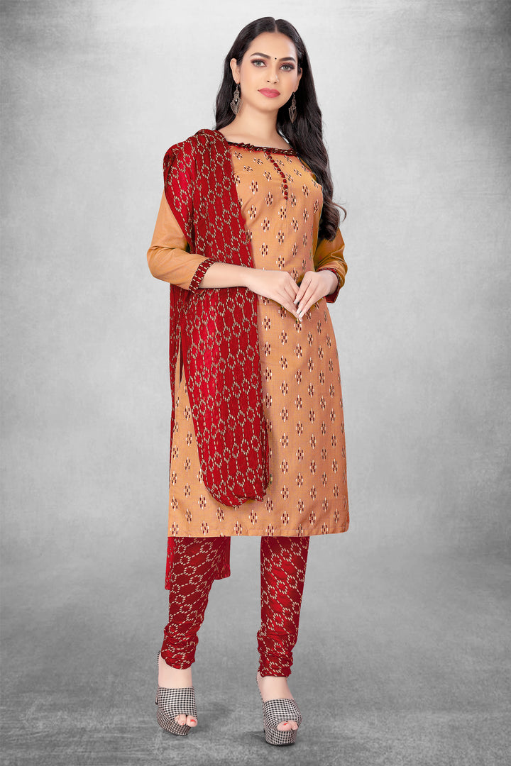 Stunning Cotton Kurti Set | Stylish Outfit for Women