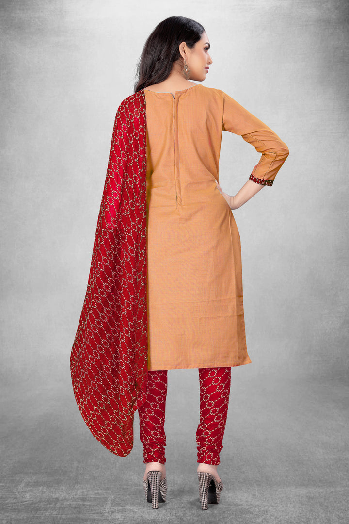 Stunning Cotton Kurti Set | Stylish Outfit for Women