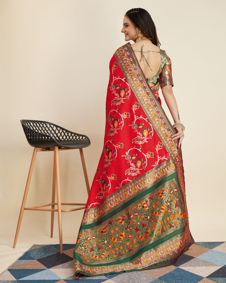 Banarasi Silk Saree | Perfect for Special Celebrations