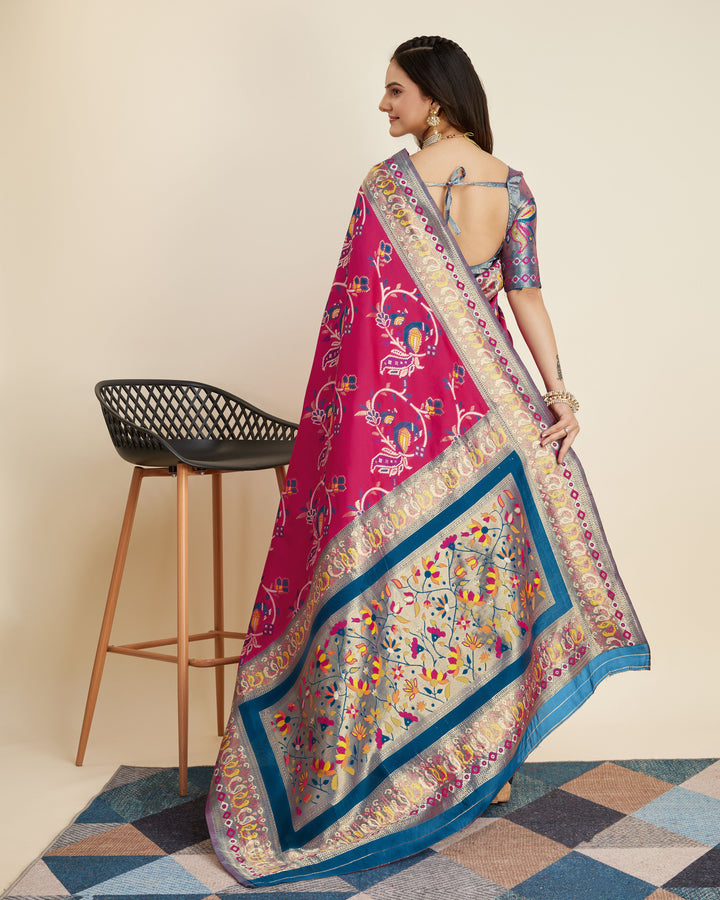 Banarasi Silk Saree | Perfect for Special Celebrations