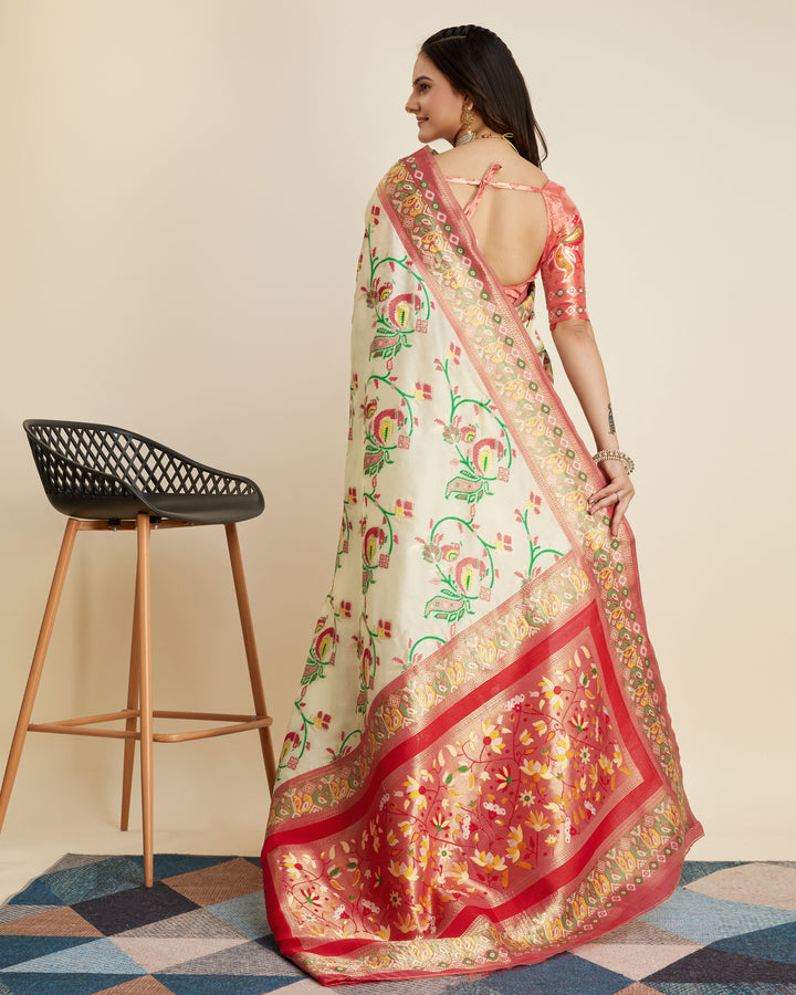 Banarasi Silk Saree | Perfect for Special Celebrations