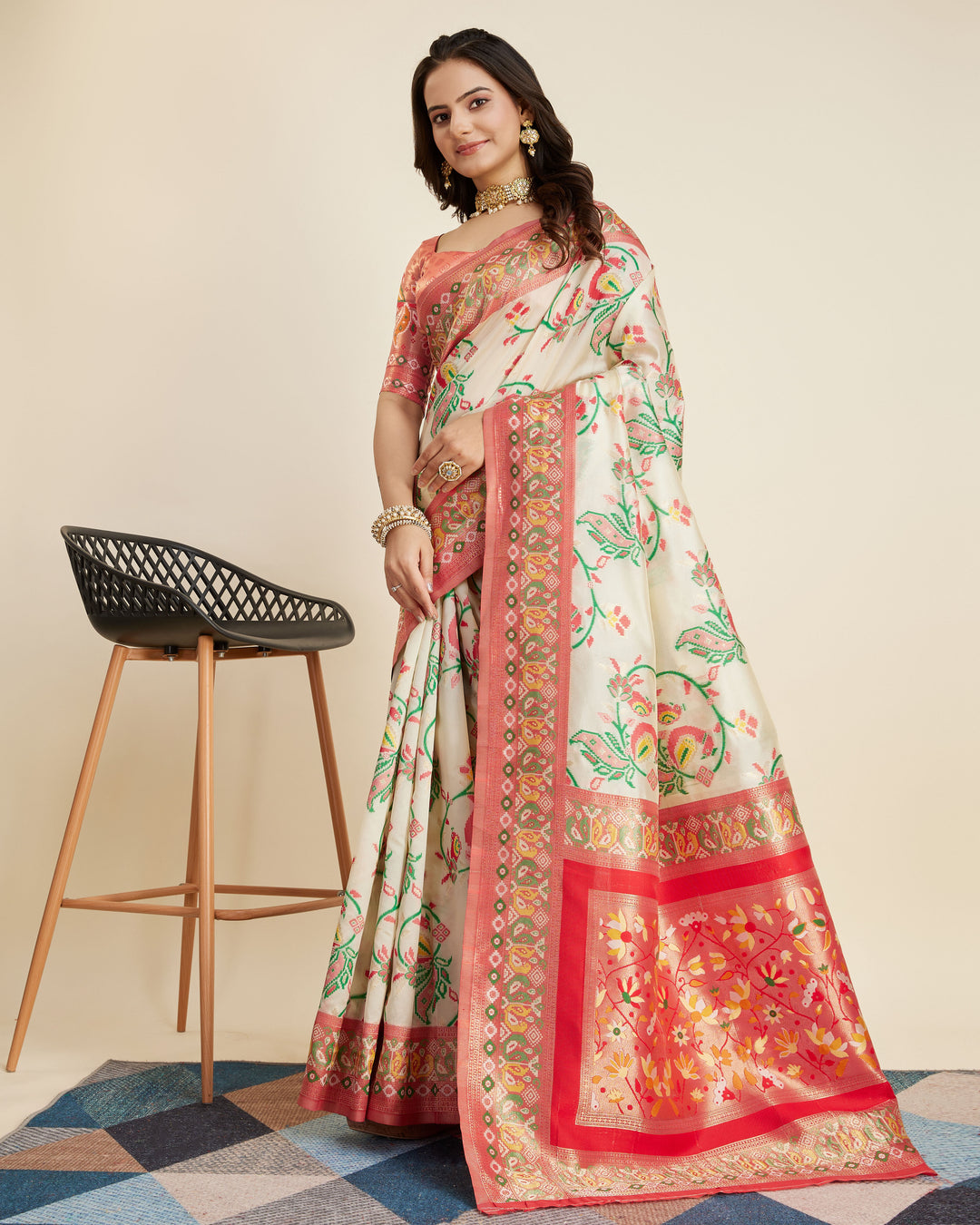 Banarasi Silk Saree | Perfect for Special Celebrations