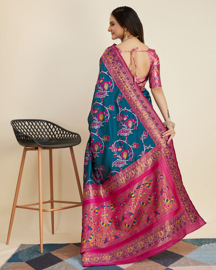 Banarasi Silk Saree | Perfect for Special Celebrations