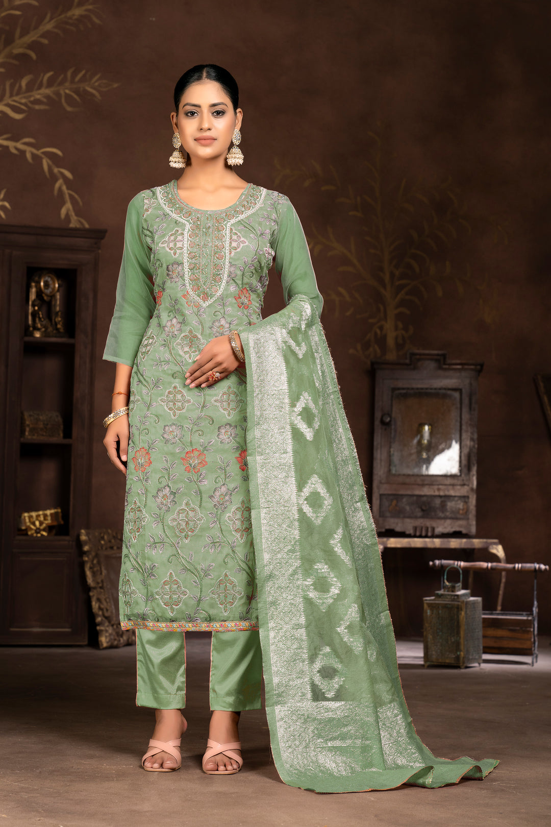 Beautiful Kurti Set for Women | Ideal for Office & Daily Wear