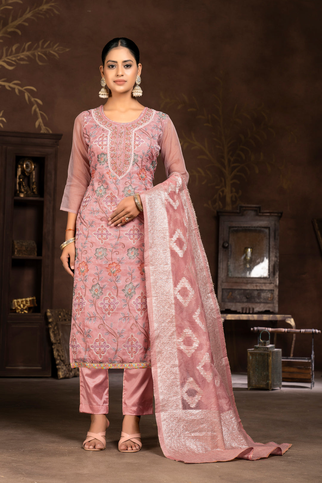 Beautiful Kurti Set for Women | Ideal for Office & Daily Wear