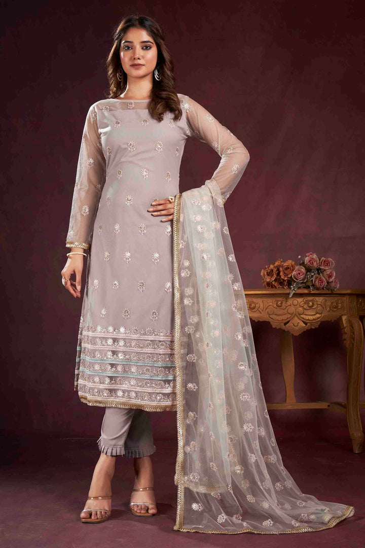 Stunning Embroidered Kurti Set | Traditional Wear for Special Occasions