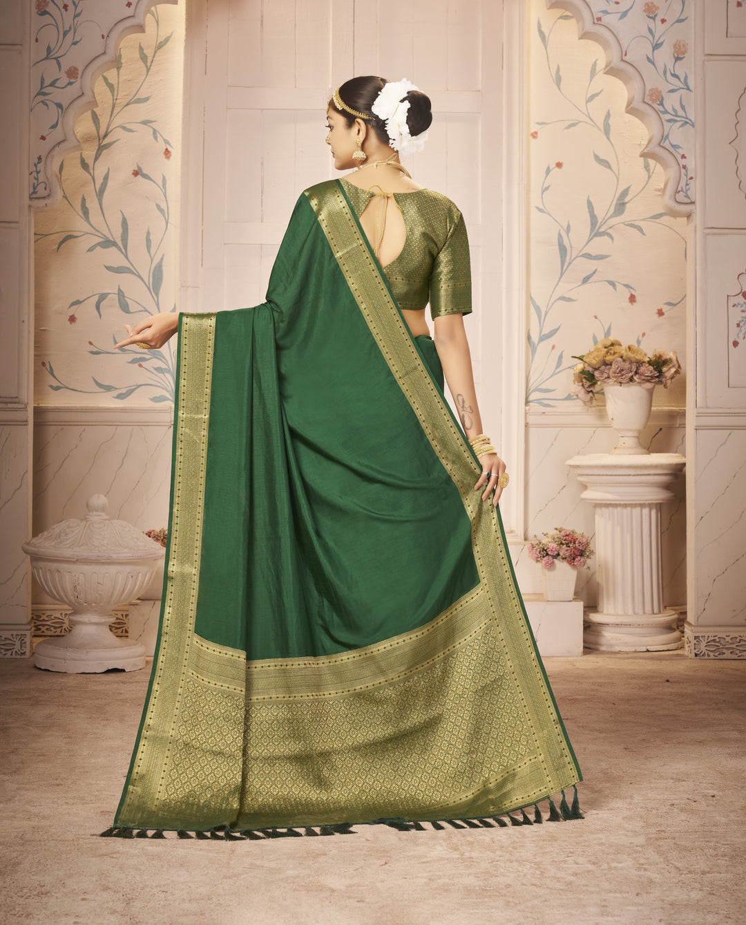 Charming Dolla Silk Saree | Perfect for Special Celebrations