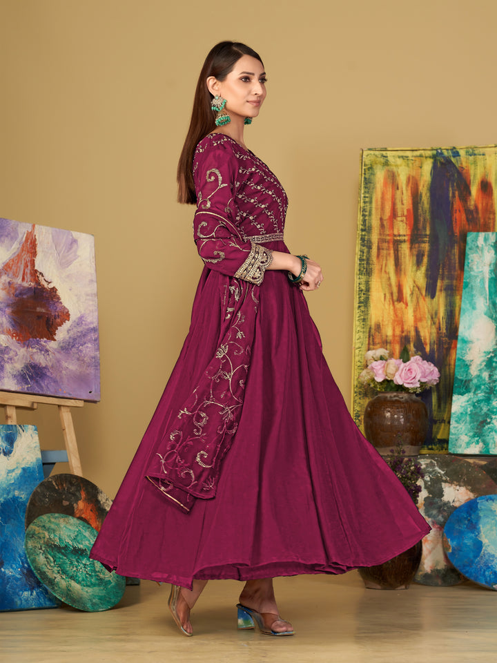 Anarkali Suits for Women | Perfect Wedding & Party Outfits