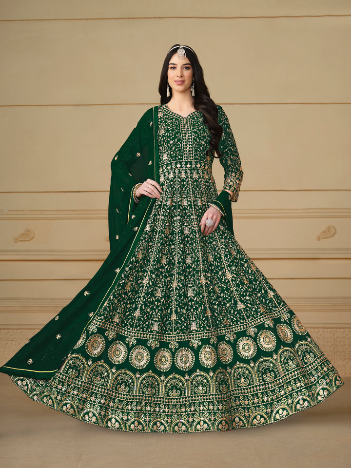 Designer Anarkali Suits | Wedding & Party Wear for Women