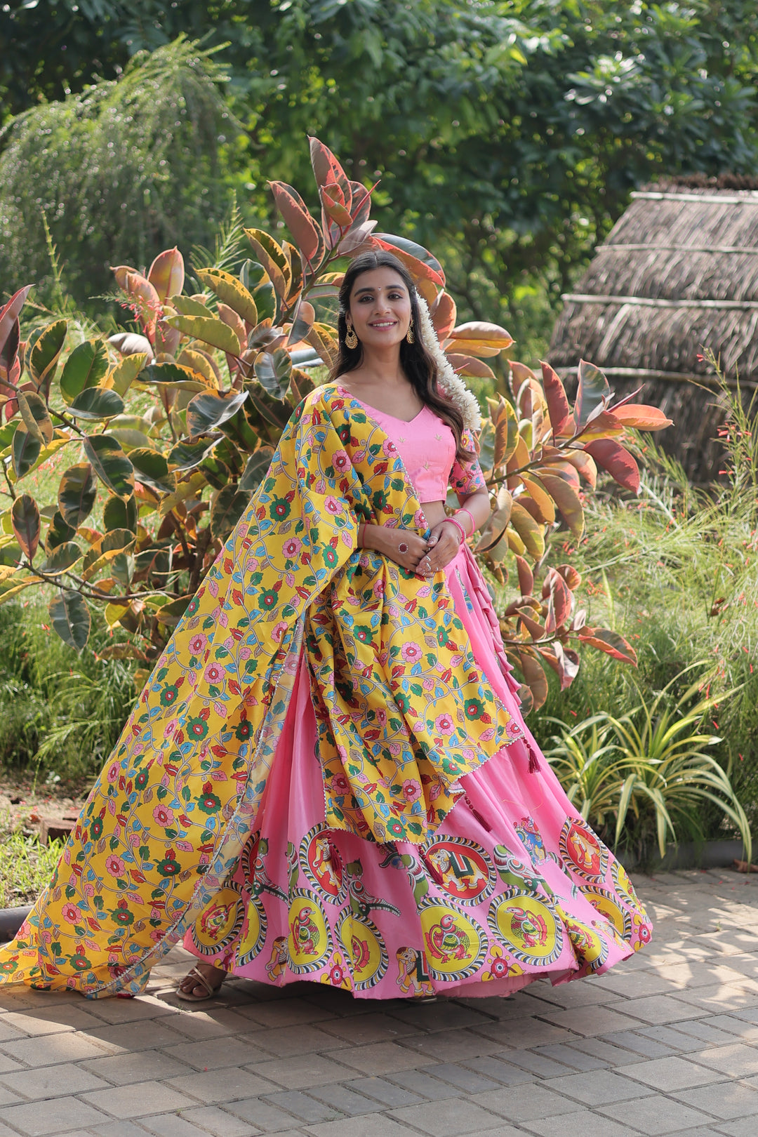 Exquisite Dolla Silk Lehenga with Dupatta | Unmatched Beauty for Grand Occasions