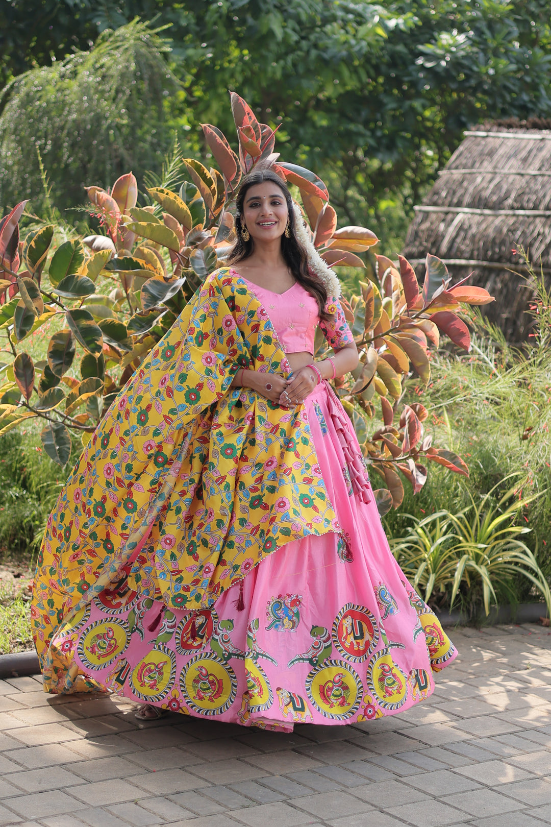 Exquisite Dolla Silk Lehenga with Dupatta | Unmatched Beauty for Grand Occasions