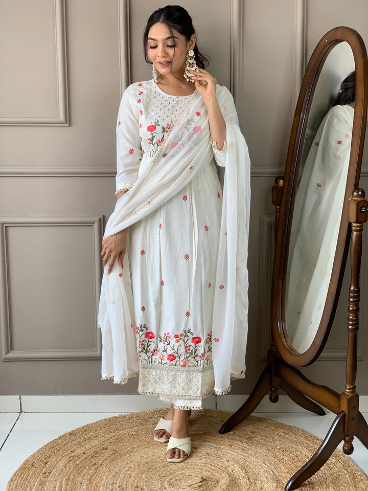 Stylish Readymade Suit for Women | Comfortable Viscose Rayon Fabric, Casual & Festive Wear