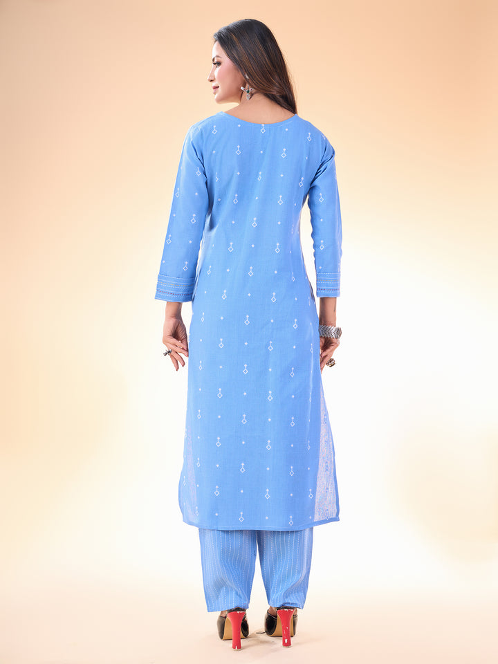 Designer Printed Kurti for Women | Cotton Kurti for Wedding