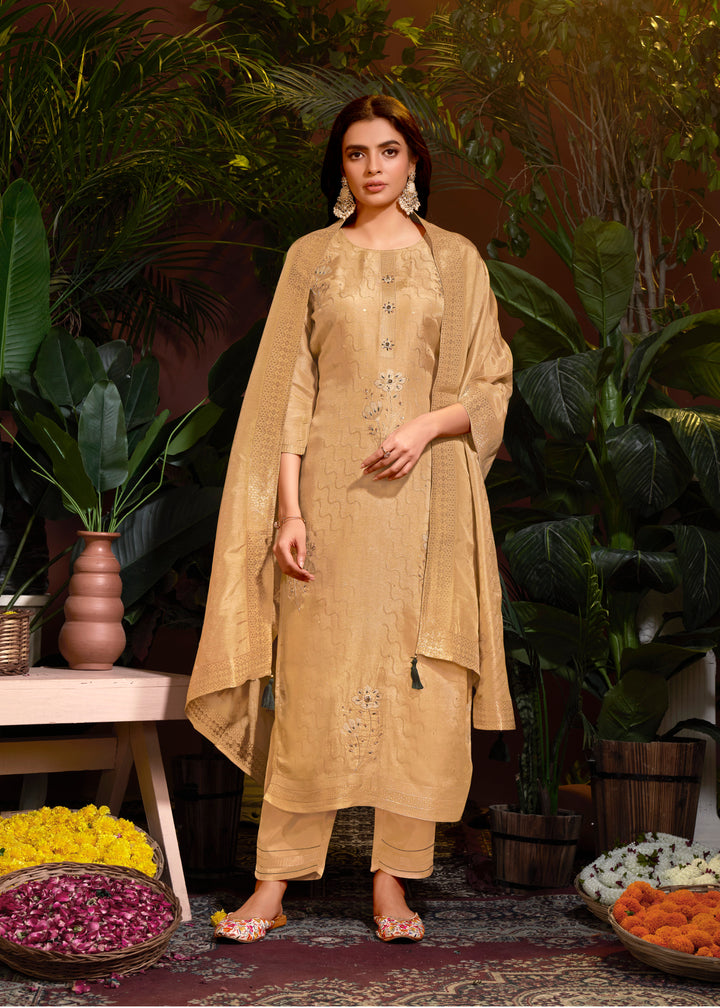 Beautiful Readymade Salwar Suits in Natural Viscose Fabric | Elegant Designer Salwar Kameez for Special Occasions