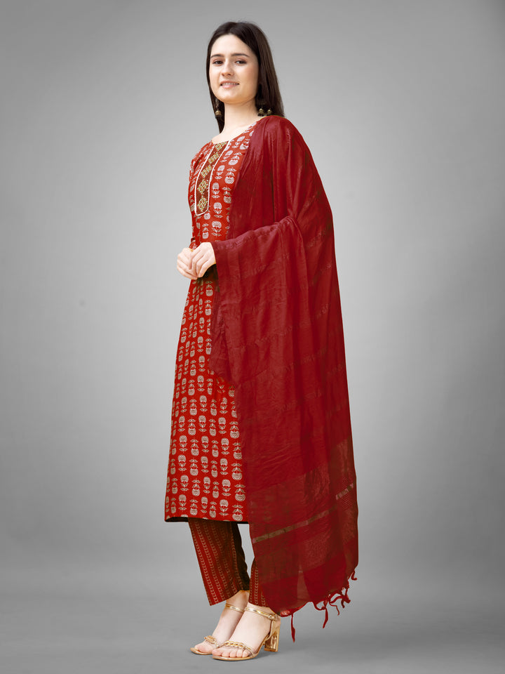 Rayon Salwar Kameez for Women - Comfortable & Stylish Ethnic Wear