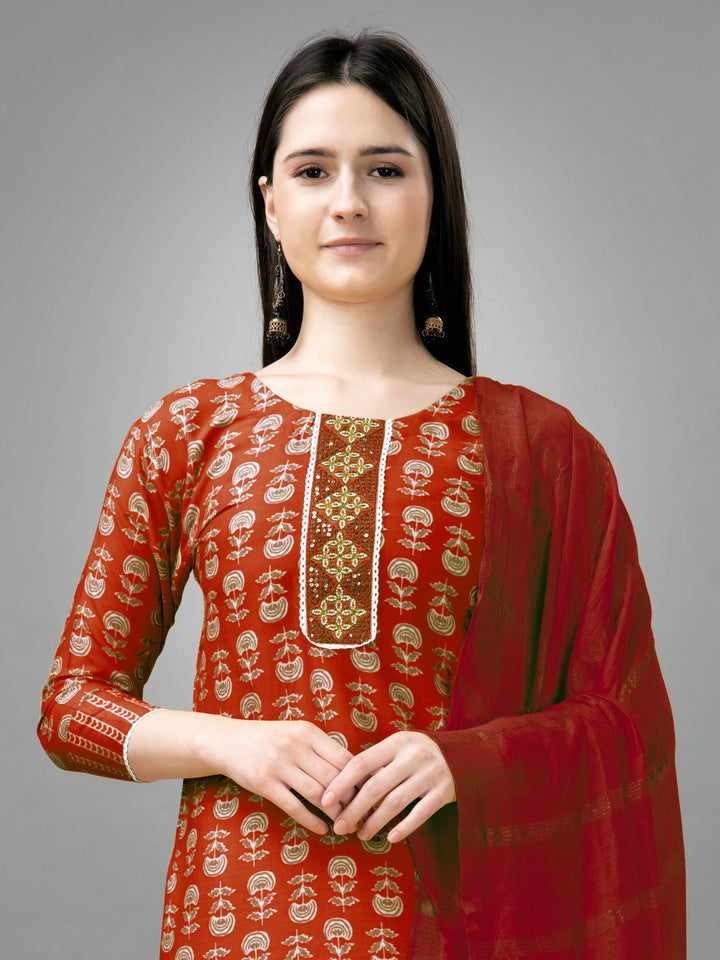 Rayon Salwar Kameez for Women - Comfortable & Stylish Ethnic Wear