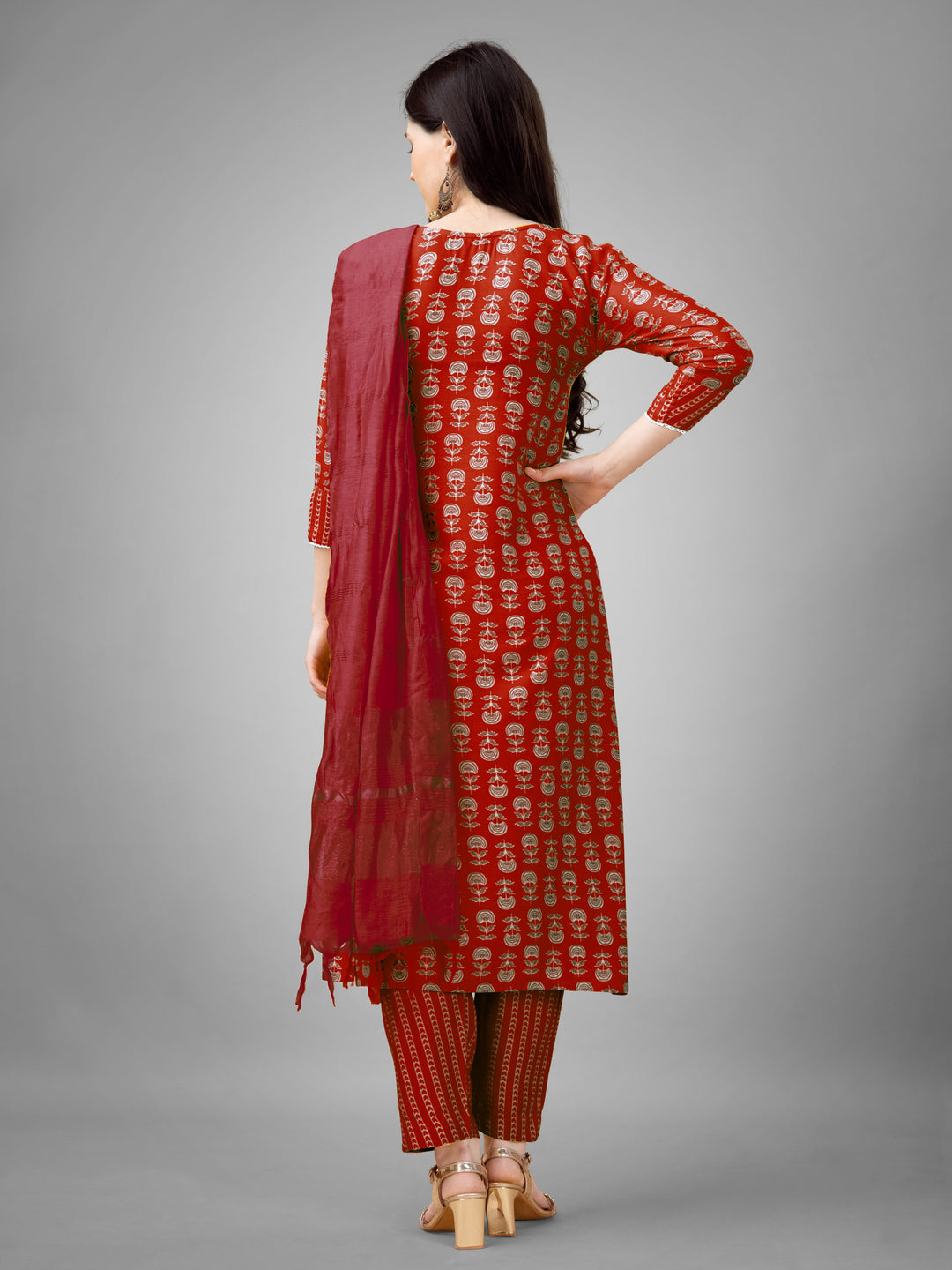 Rayon Salwar Kameez for Women - Comfortable & Stylish Ethnic Wear