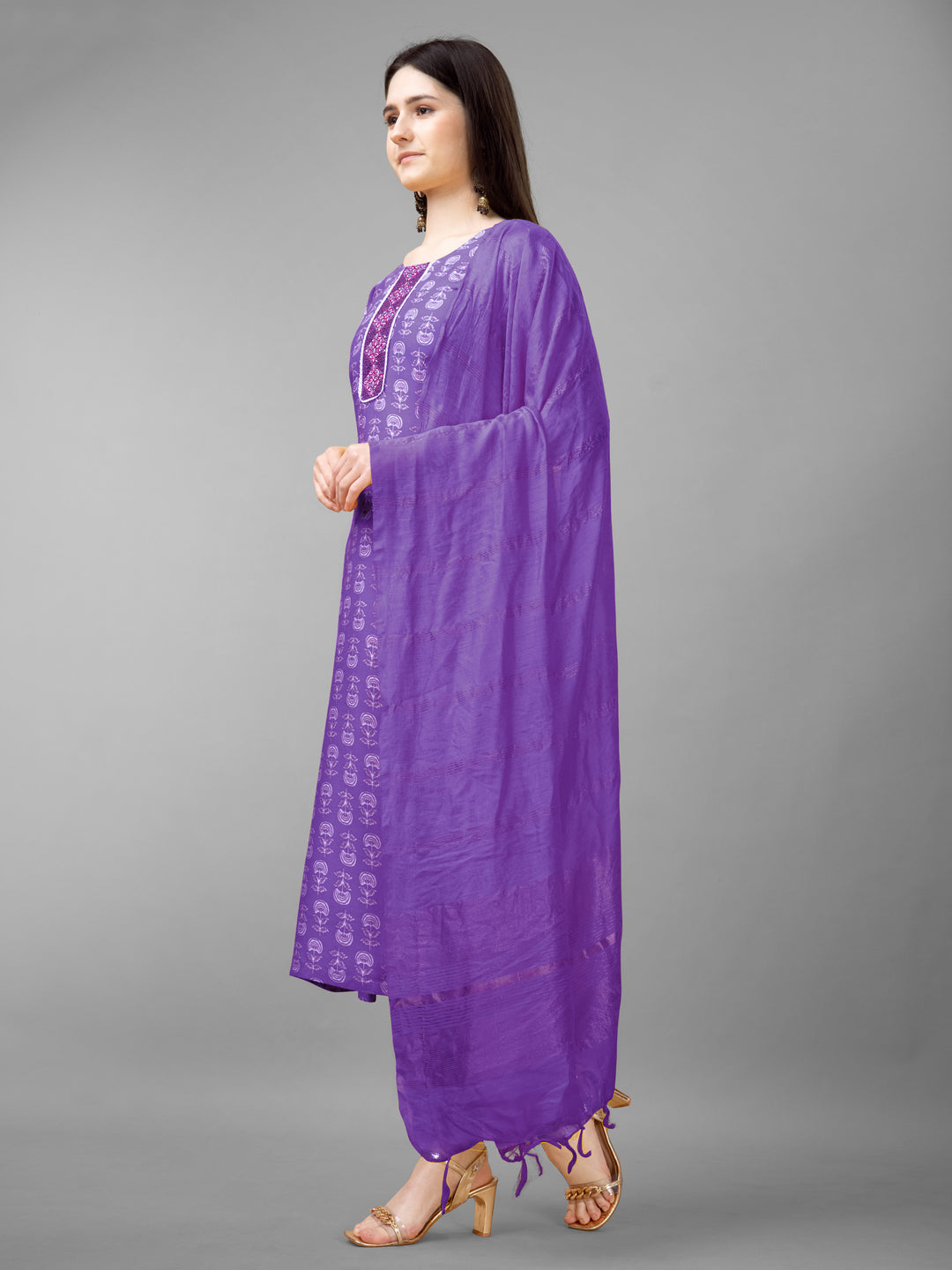 Rayon Salwar Kameez for Women - Comfortable & Stylish Ethnic Wear