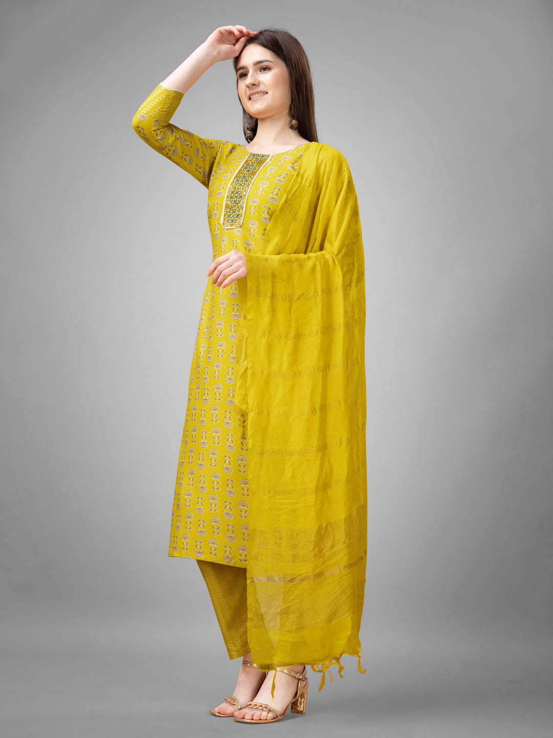 Rayon Salwar Kameez for Women - Comfortable & Stylish Ethnic Wear