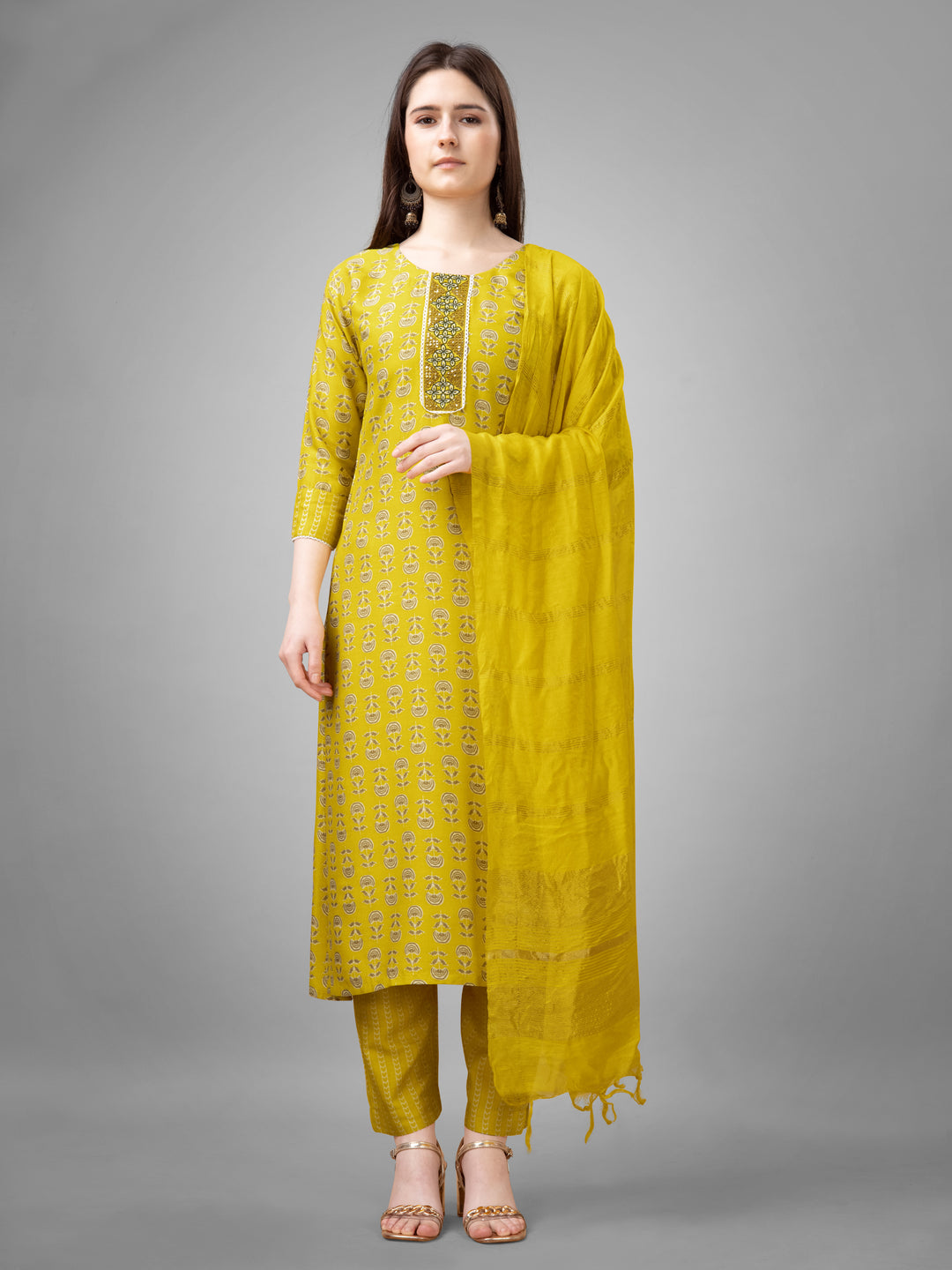 Rayon Salwar Kameez for Women - Comfortable & Stylish Ethnic Wear