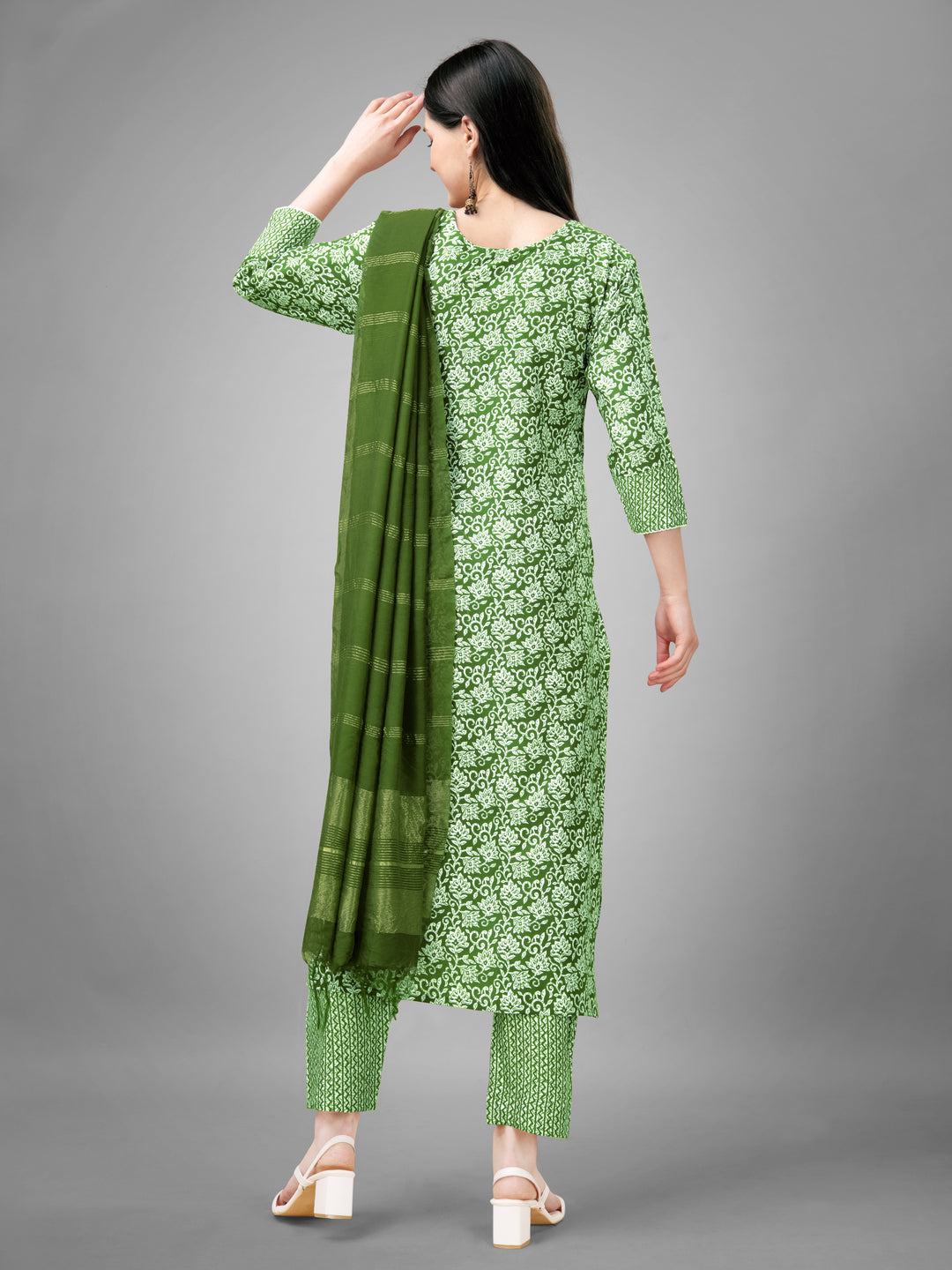 Rayon Salwar Kameez for Women - Comfortable & Stylish Ethnic Wear