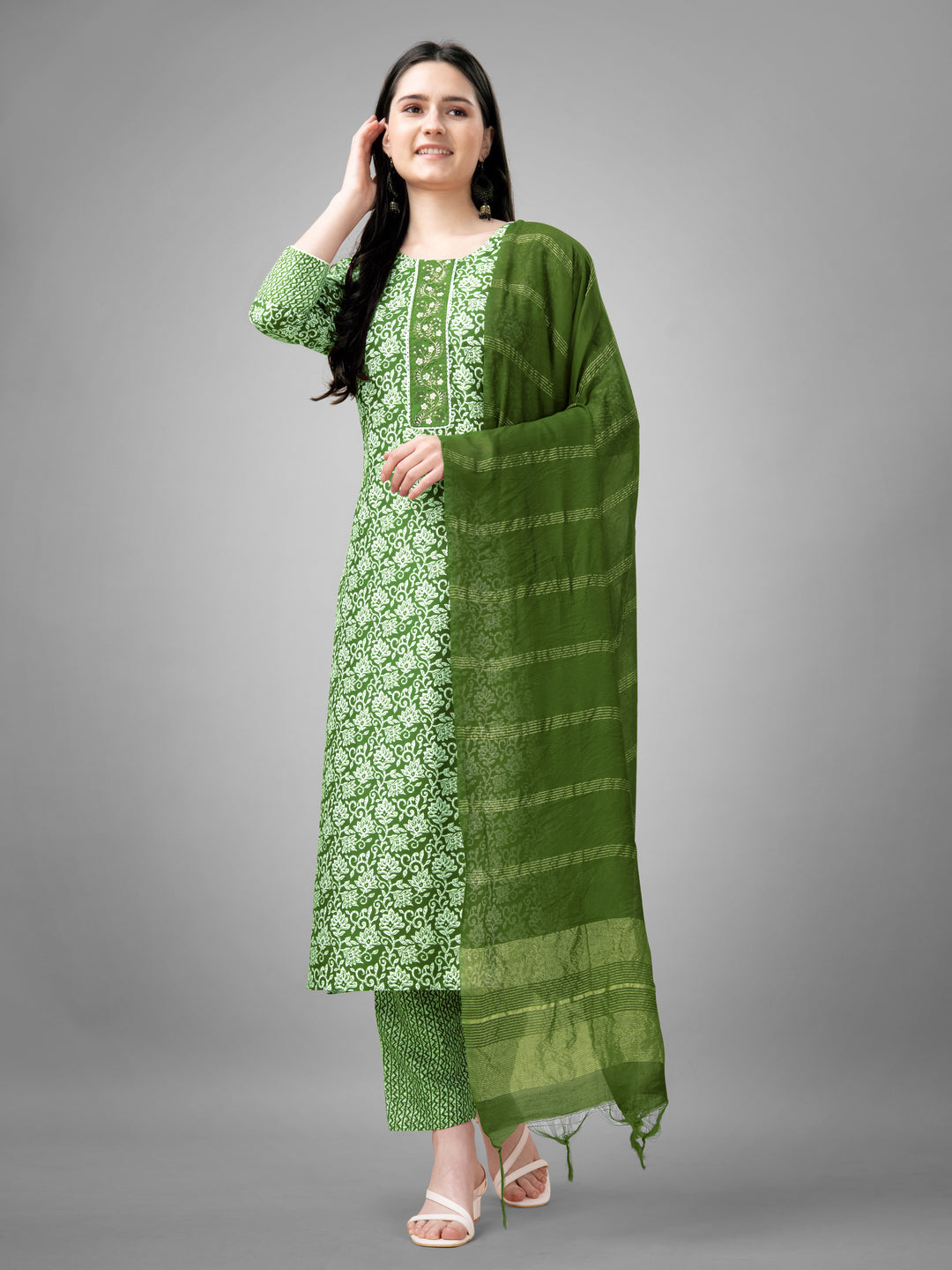 Rayon Salwar Kameez for Women - Comfortable & Stylish Ethnic Wear