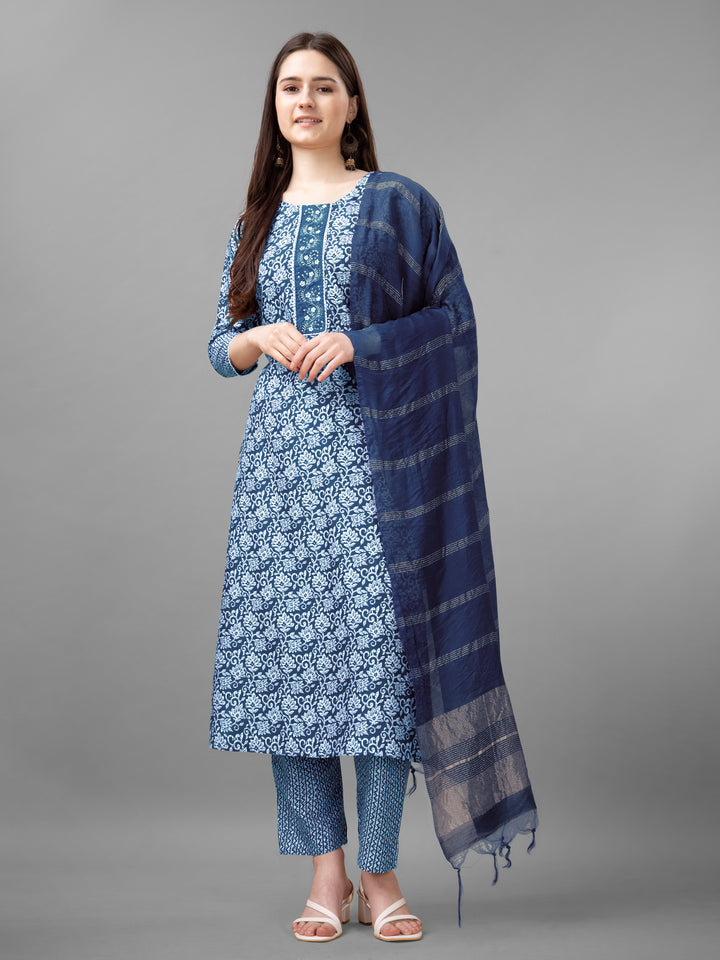 Rayon Salwar Kameez for Women - Comfortable & Stylish Ethnic Wear