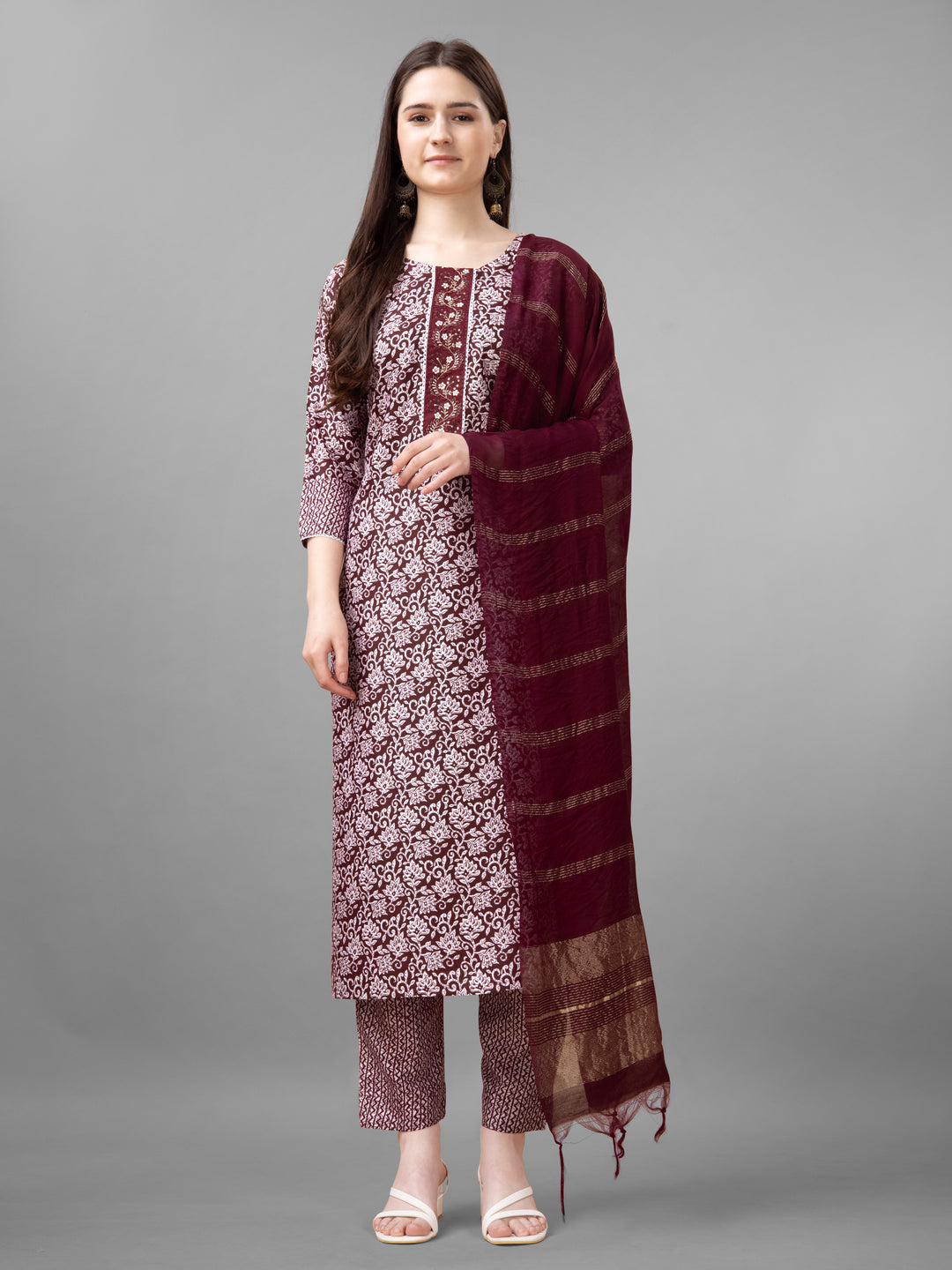 Rayon Salwar Kameez for Women - Comfortable & Stylish Ethnic Wear