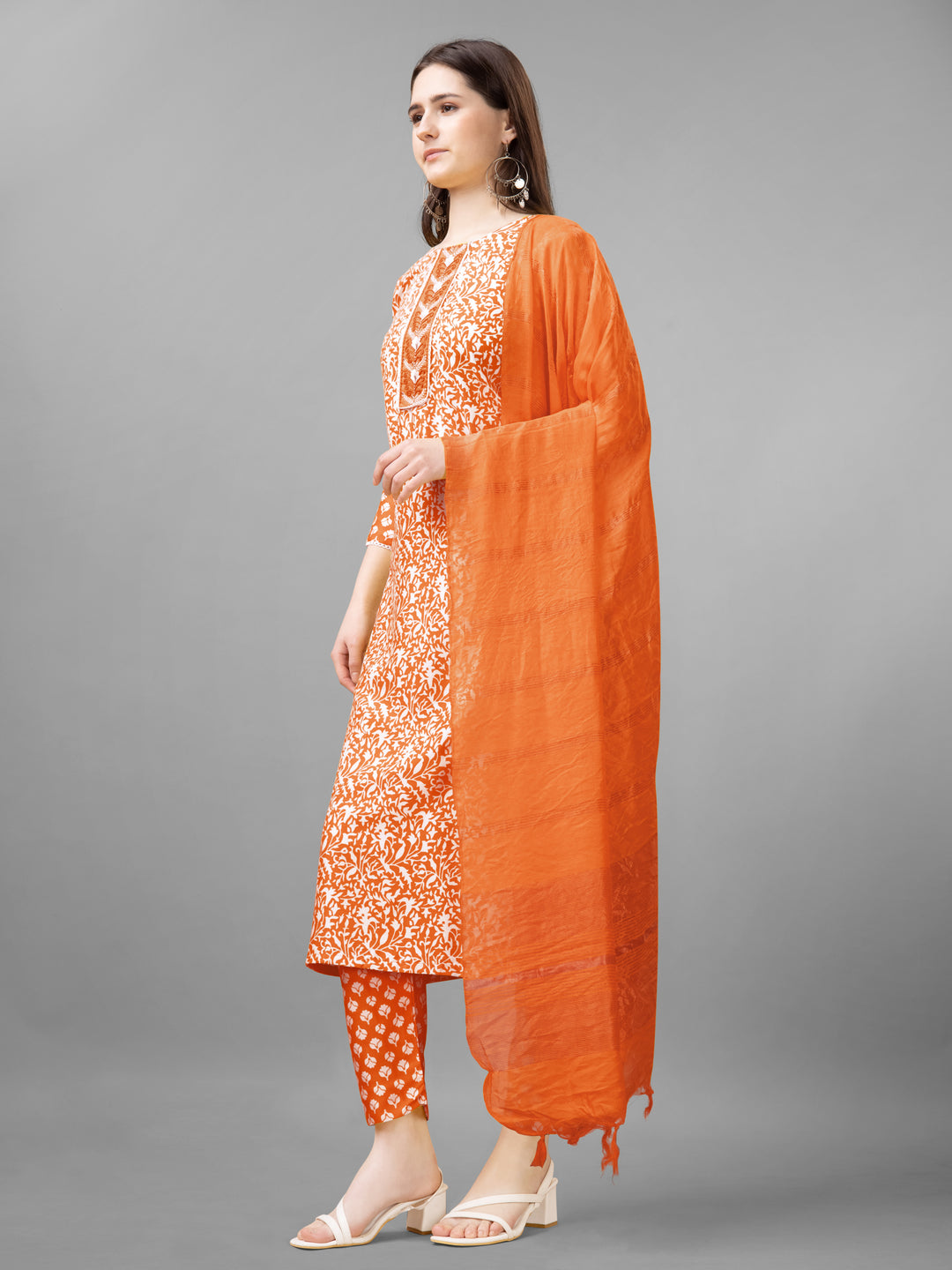 Rayon Salwar Kameez for Women | Comfortable & Stylish Ethnic Wear