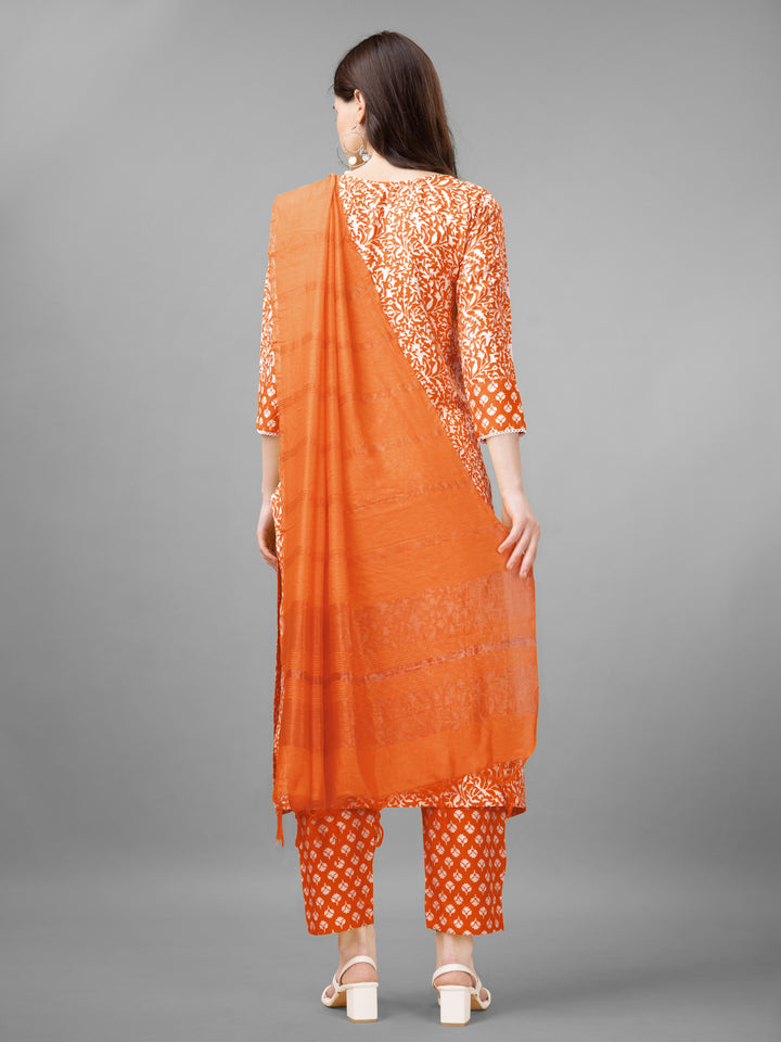 Rayon Salwar Kameez for Women | Comfortable & Stylish Ethnic Wear