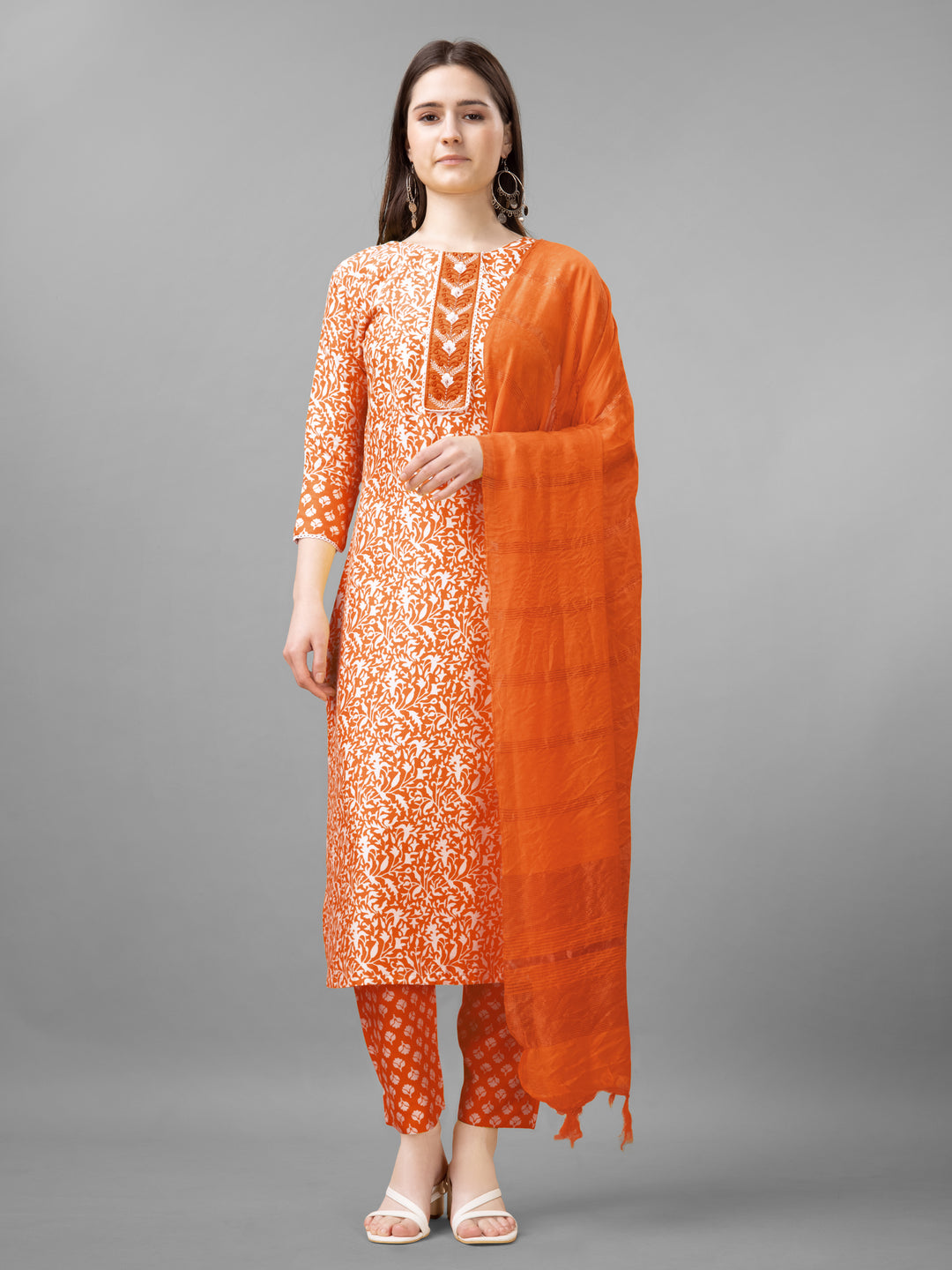 Rayon Salwar Kameez for Women | Comfortable & Stylish Ethnic Wear