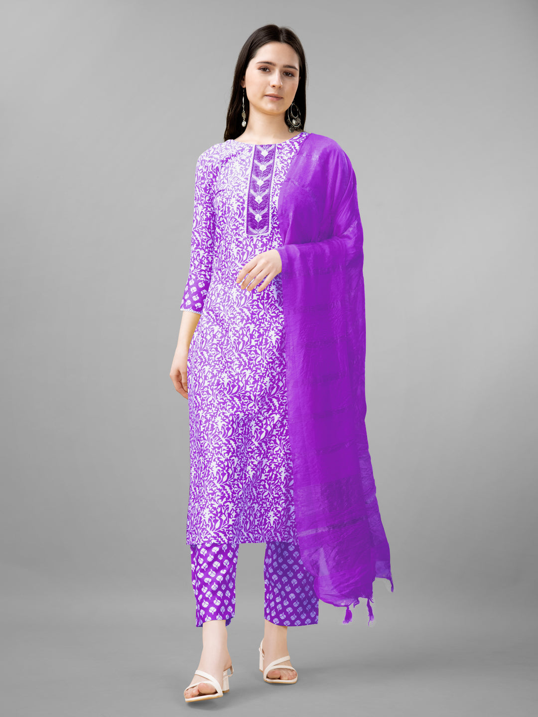 Rayon Salwar Kameez for Women | Comfortable & Stylish Ethnic Wear