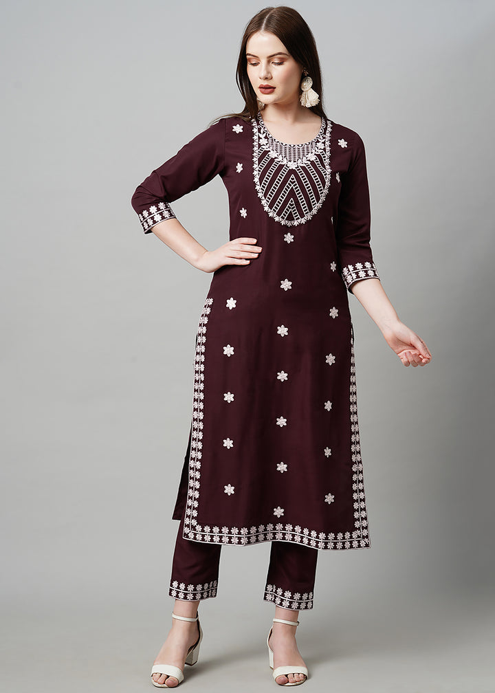 Rayon Salwar Kameez for Women | Comfortable & Stylish Ethnic Wear for All Occasions