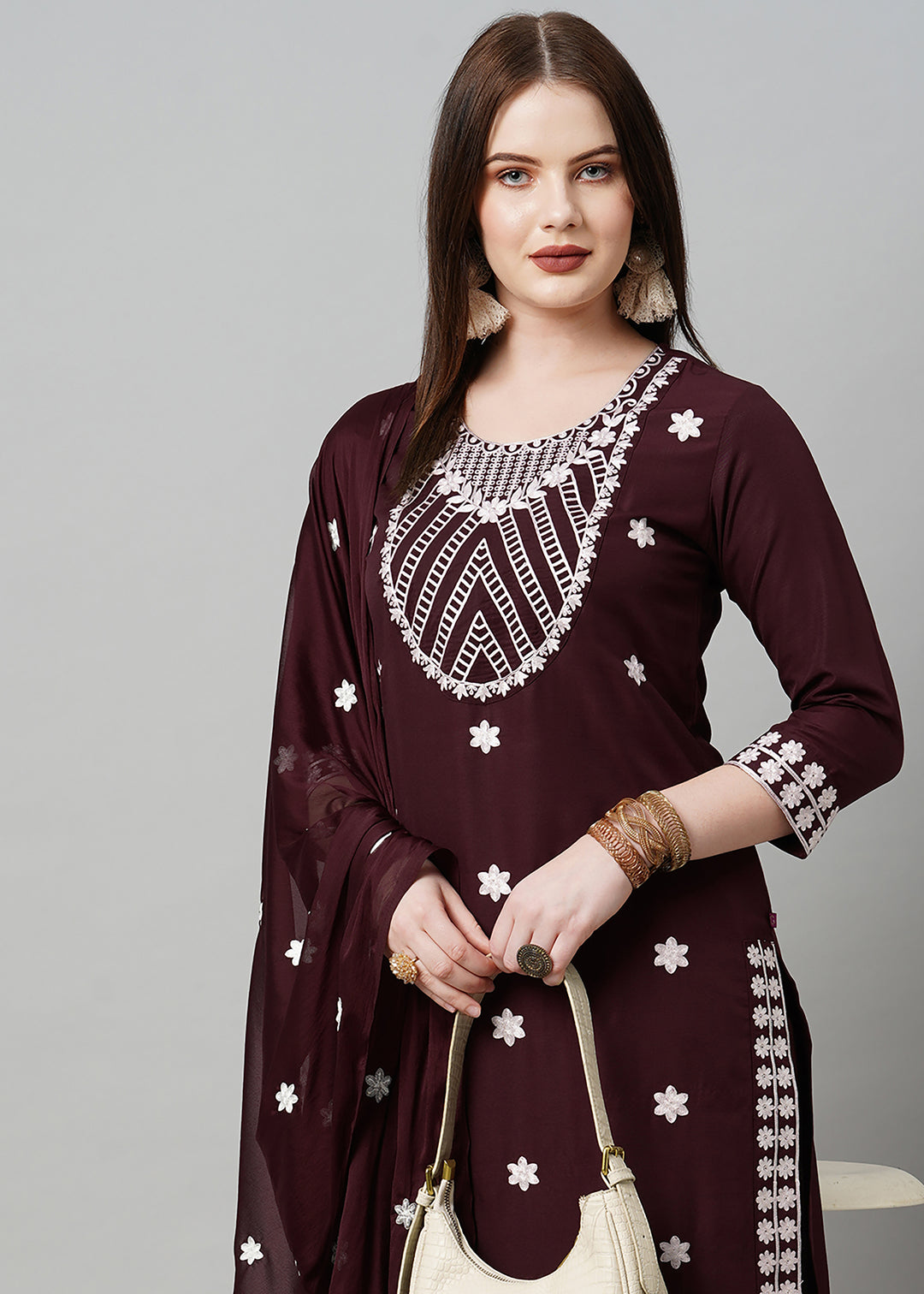 Rayon Salwar Kameez for Women | Comfortable & Stylish Ethnic Wear for All Occasions