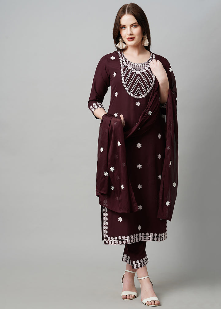 Rayon Salwar Kameez for Women | Comfortable & Stylish Ethnic Wear for All Occasions