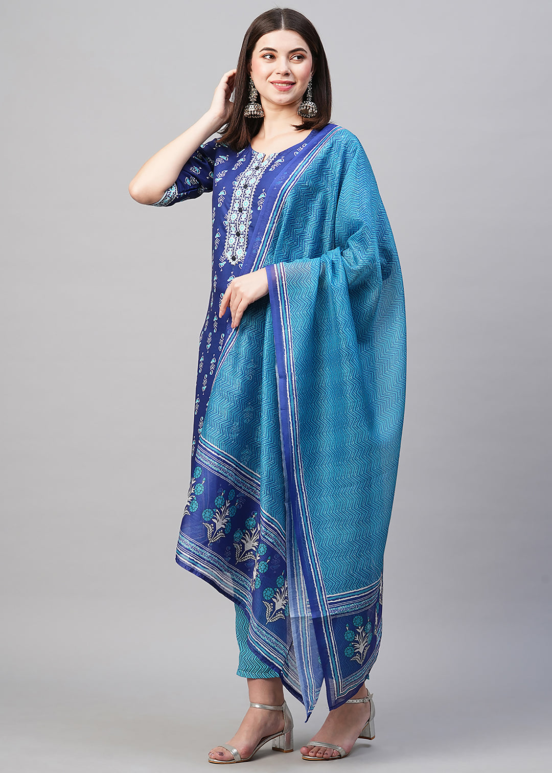 Rayon Salwar Kameez for Women | Comfortable & Stylish Ethnic Wear for All Occasions