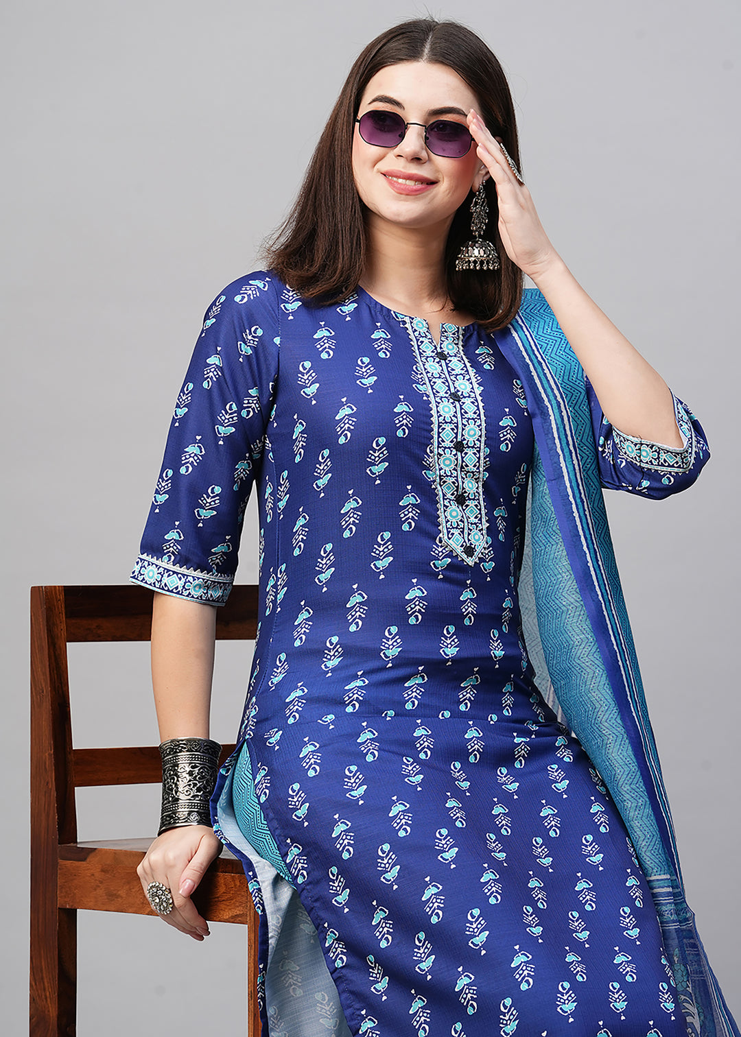 Rayon Salwar Kameez for Women | Comfortable & Stylish Ethnic Wear for All Occasions