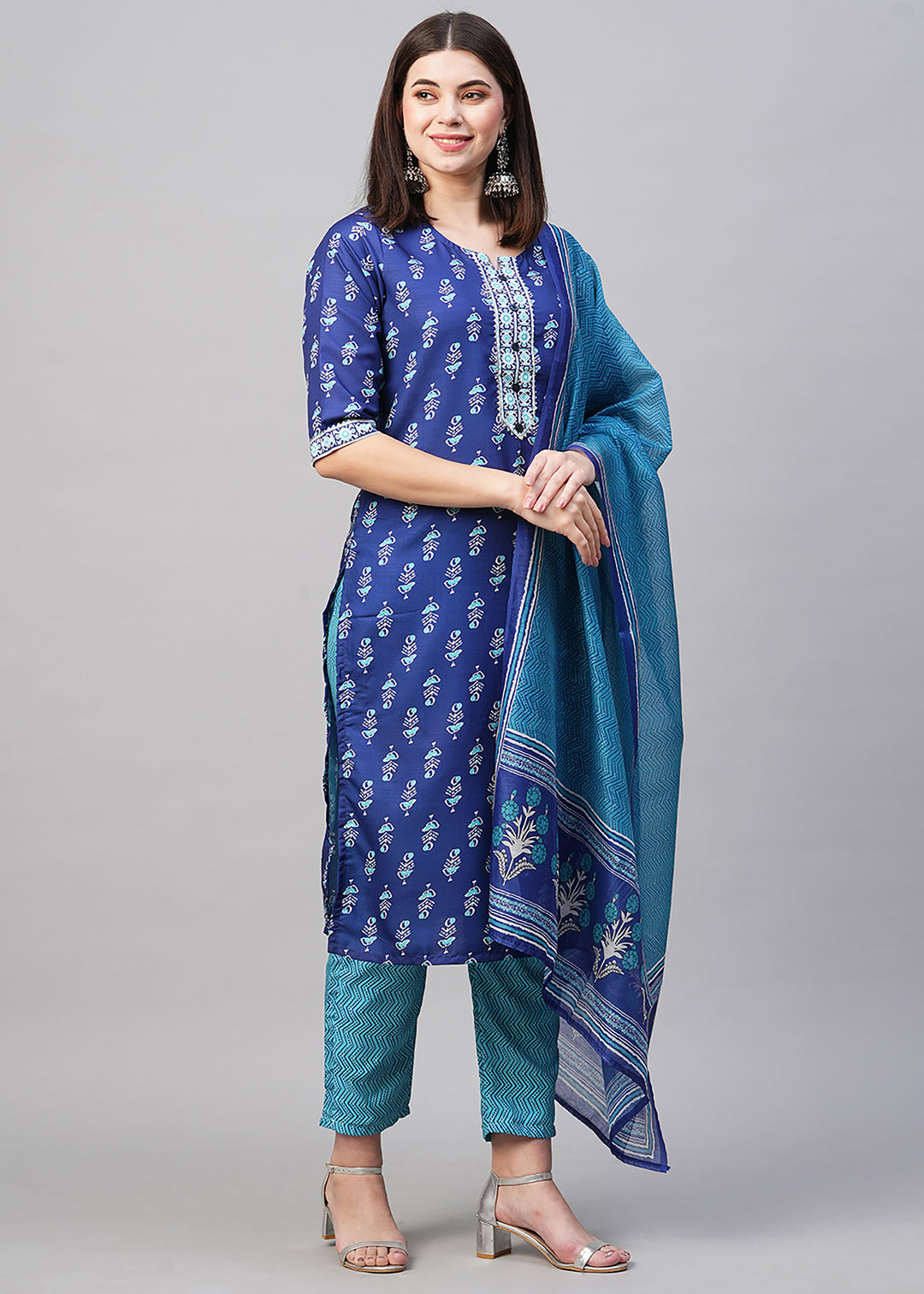 Rayon Salwar Kameez for Women | Comfortable & Stylish Ethnic Wear for All Occasions