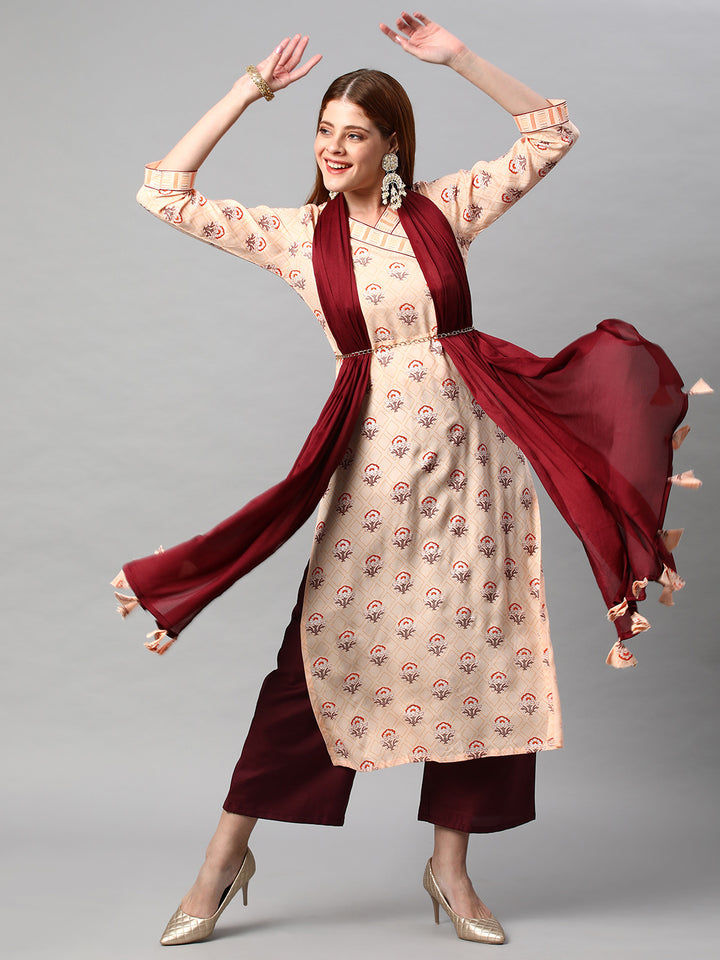 Rayon Salwar Kameez for Women | Comfortable & Stylish Ethnic Wear for All Occasions