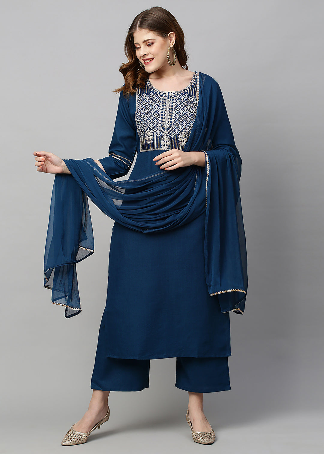 Rayon Salwar Kameez for Women | Comfortable & Stylish Ethnic Wear for All Occasions