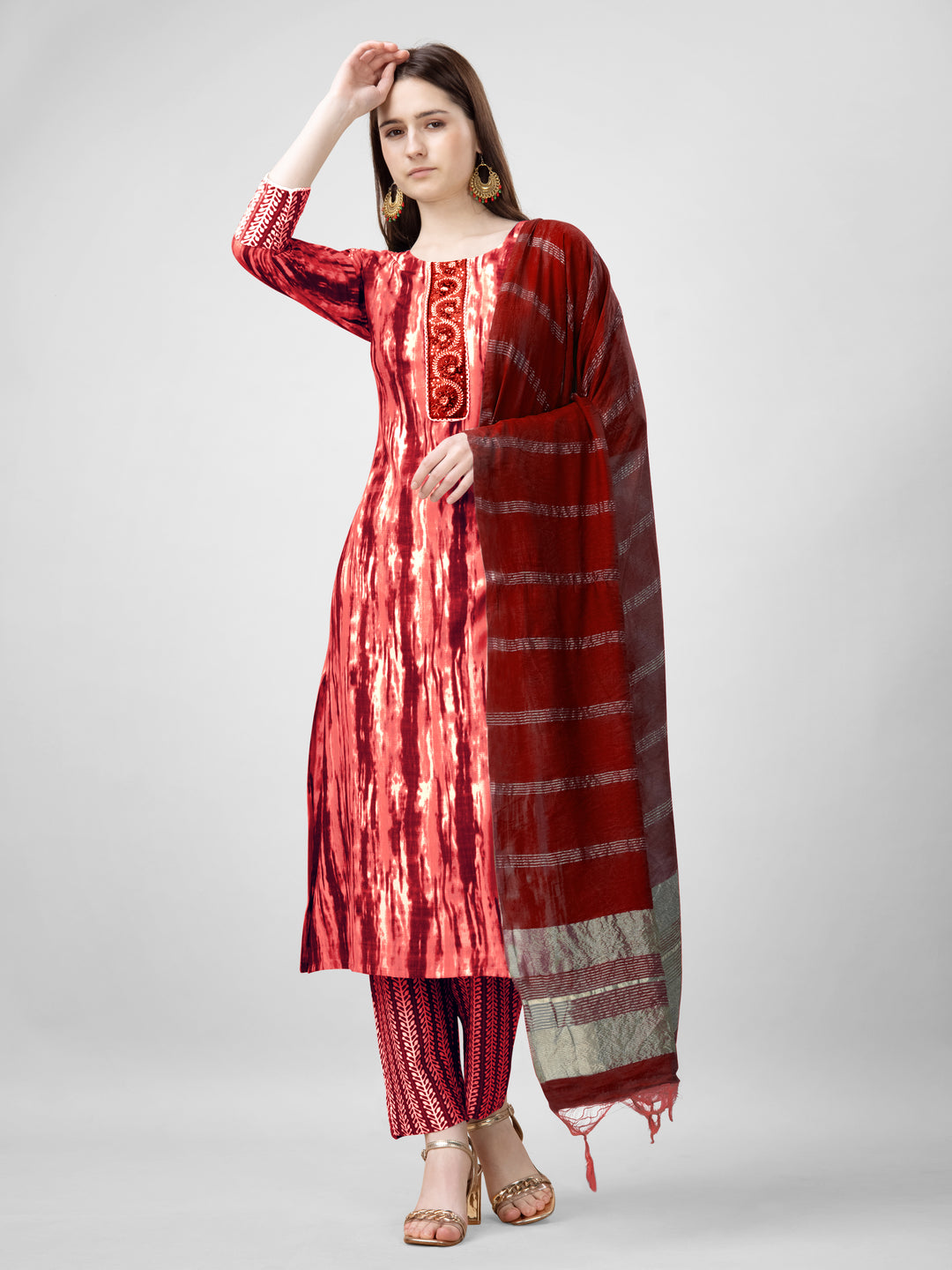 Rayon Salwar Kameez for Women | Comfortable & Stylish Ethnic Wear for All Occasions