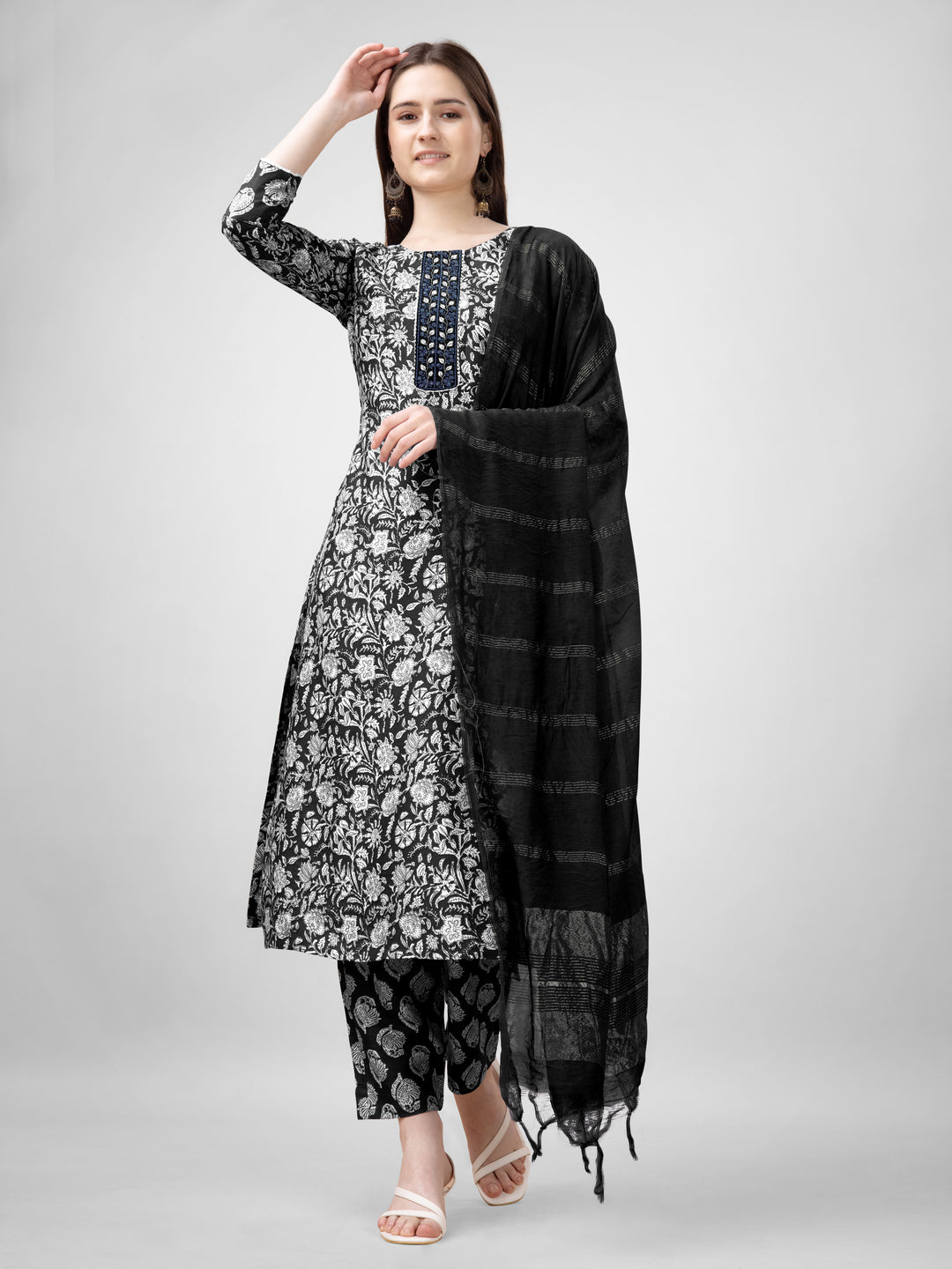 Rayon Salwar Kameez for Women | Comfortable & Stylish Ethnic Wear for All Occasions