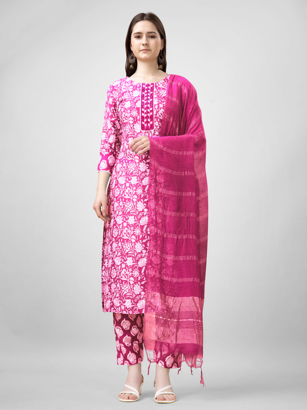 Rayon Salwar Kameez for Women | Comfortable & Stylish Ethnic Wear for All Occasions